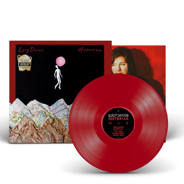 Lucy Dacus - Historian - Matador Revisionist History 5th Anniversary Edition (LP)

