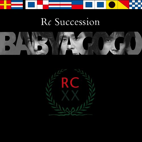 RCサクセション - Baby a Go Go Deluxe Edition (2LP+1CD)
 