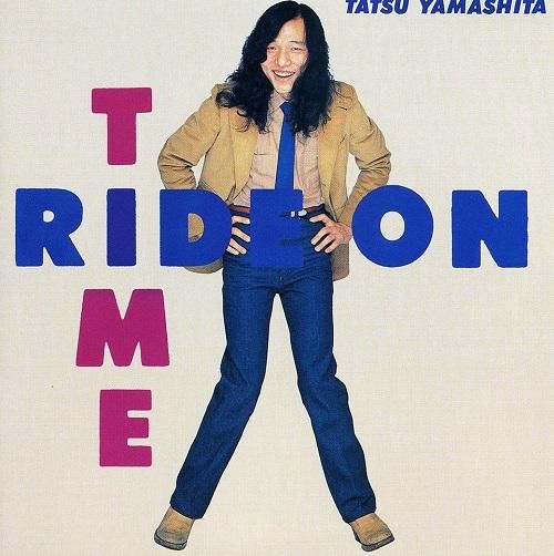 ãϺ - RIDE ON TIME (LP)
