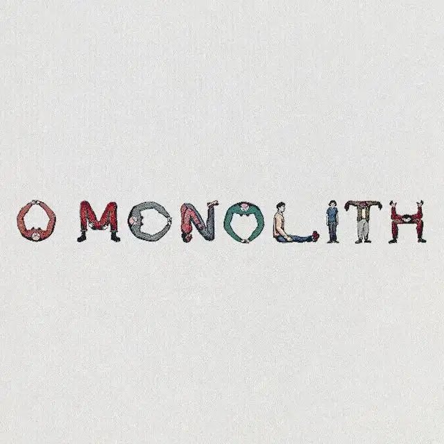 SQUID - O Monolith (LP)