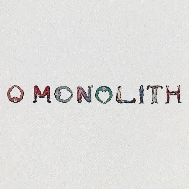 SQUID - O Monolith (LP)