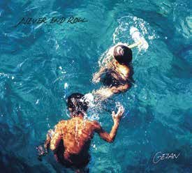 GEZAN - NEVER END ROLL (LP | 限定生産盤)