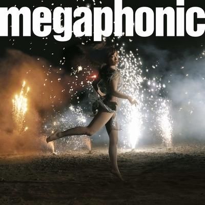 YUKI - megaphonic(2LPô)