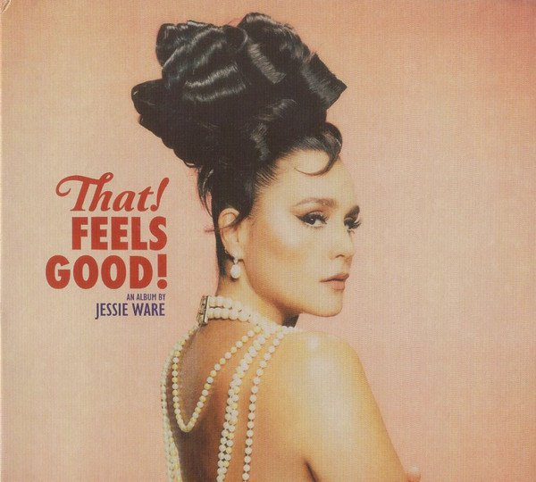 Jessie Ware - That! Feels Good!(LP)