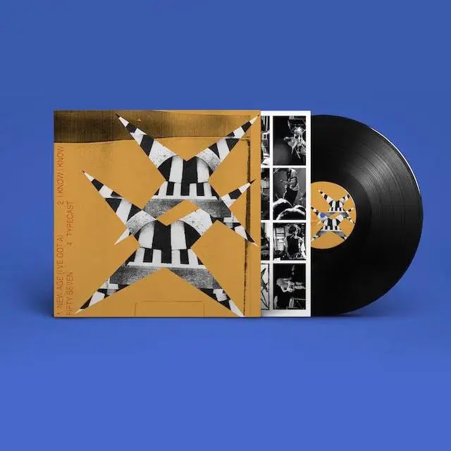 Vinyl (OVERSEAS) - SECOND ROYAL | SHOP