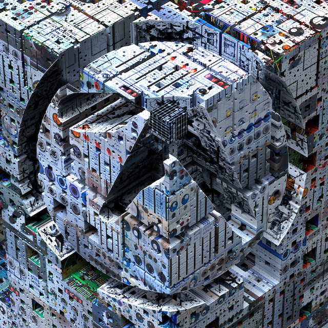 Aphex Twin - Blackbox Life Recorder 21f / in a room7 F760 (12" / ܸդ)