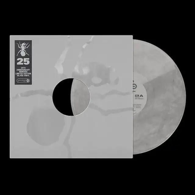 The Prodigy - The Fat Of The Land 25th Anniversary - Remixes (12" / Сʥ)