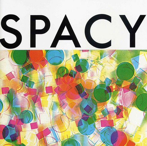 山下達郎 - SPACY(LP)
