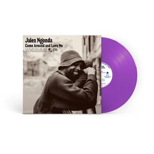 Jalen Ngonda - Come Around and Love Me (LP)