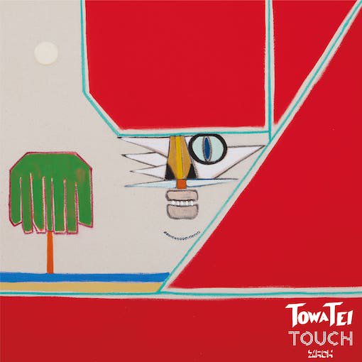 TOWA TEI - TOUCH (LP)