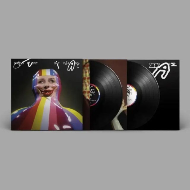 Vinyl (OVERSEAS) - SECOND ROYAL | SHOP