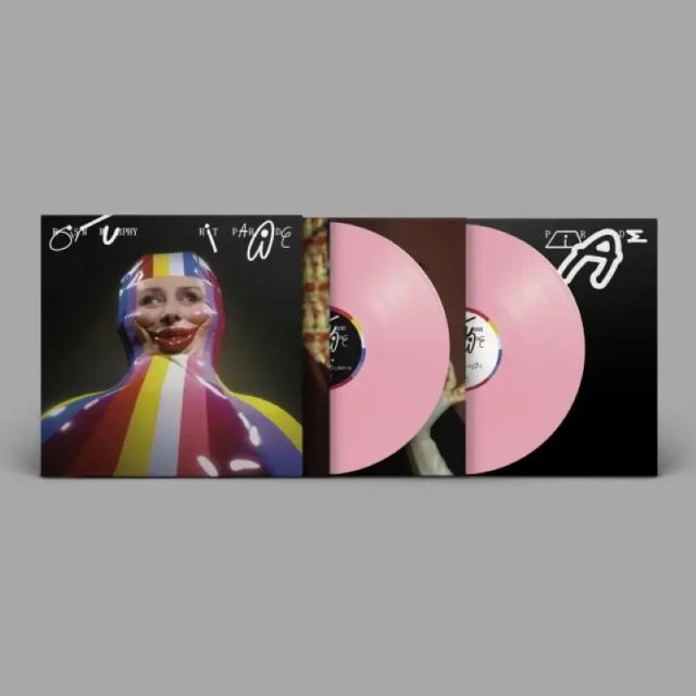 Roisin Murphy - Hit Parade(2LP＋DLコード｜Rose Pink Coloerd Vinyl) 