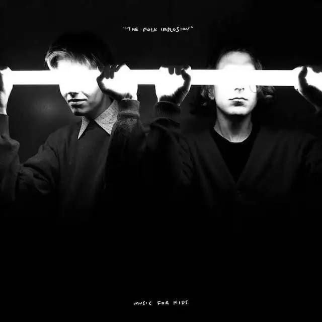 The Folk Implosion - Music For Kids(LP)