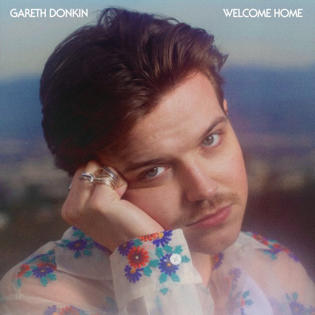 Gareth Donkin  - Welcome Home(LP｜限定Evergreen盤)