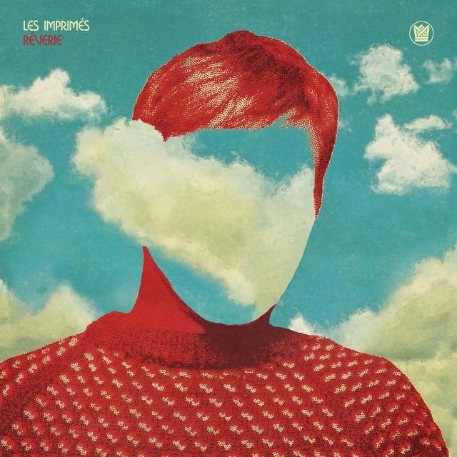 Les Imprim&#233;s - R&#234;veri (LPøLucid Blue Vinyl)