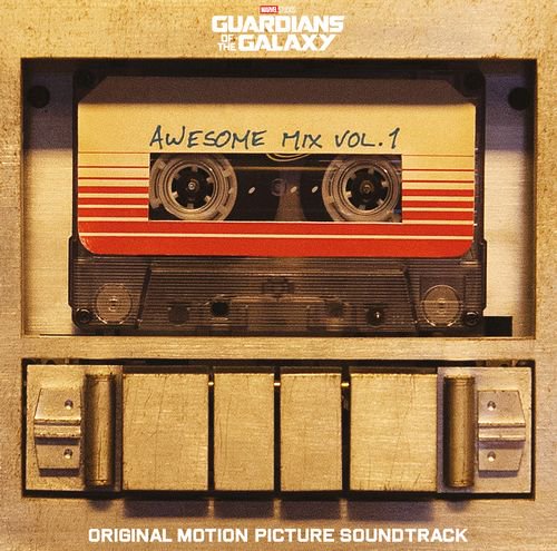  V.A. - GUARDIANS OF THE GALAXY: AWESOME MIX VOL.1 (LP)