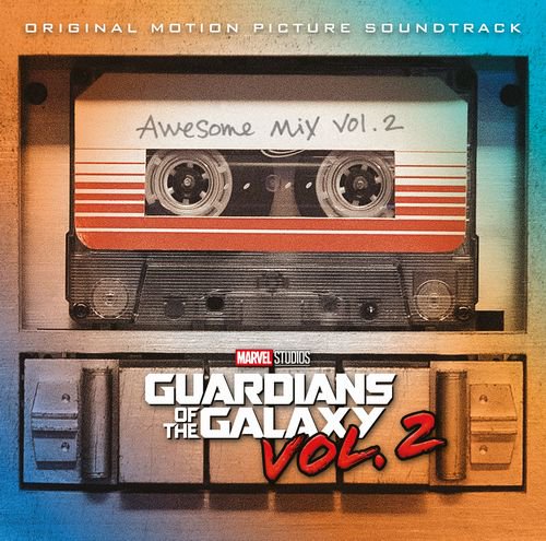V.A. - GUARDIANS OF THE GALAXY: AWESOME MIX VOL.2 (LP)