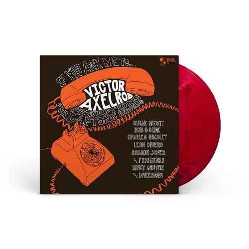 Victor Axelrod - If You Ask Me To (LPå顼ʥ)