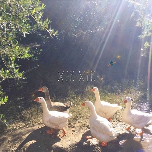 xiexie - XIEXIE / 33(CD)