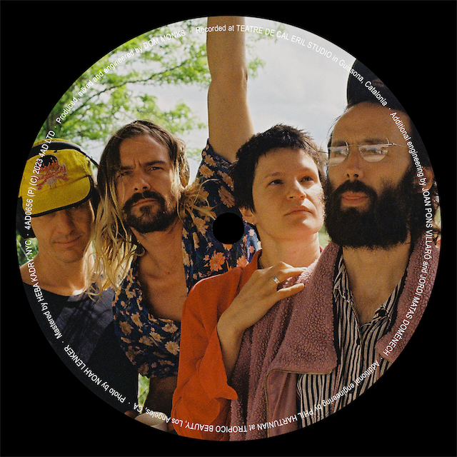 Big Thief - Vampire Empire / Born For Loving You (7" | ̸)