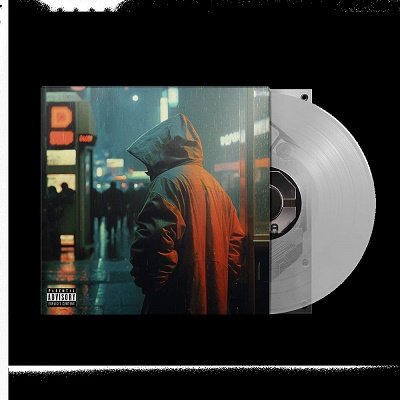 Vinyl (OVERSEAS) - SECOND ROYAL | SHOP