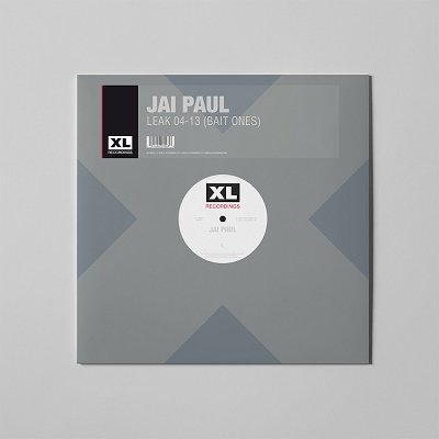 Jai Paul - Leak 04-13 (Bait Ones) (LPÿ̸)