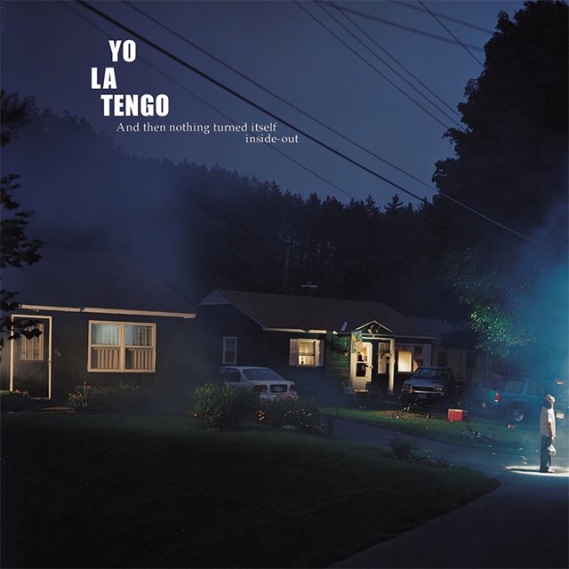 Yo La Tengo - And Then Nothing Turned Itself Inside-Out(2LP)