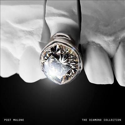 POST MALONE - DIAMOND COLLECTION (2LPCLEAR VINYL)
