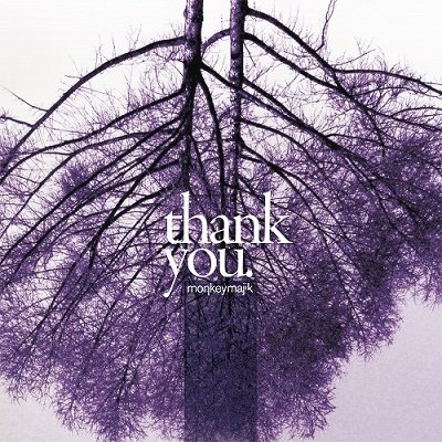 MONKEY MAJIK - thank you (LP)
