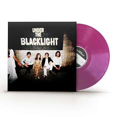 Rilo Kiley - Under The Blacklight (LP｜Blacklight Purple Vinyl