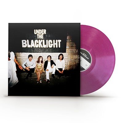 Rilo Kiley - Under The Blacklight (LPBlacklight Purple Vinyl)
