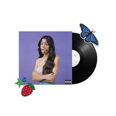 Olivia Rodrigo - Sour (LPStandard Vinyl)
