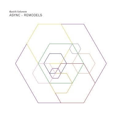 ζ - ASYNC - REMODELS (2LP | )