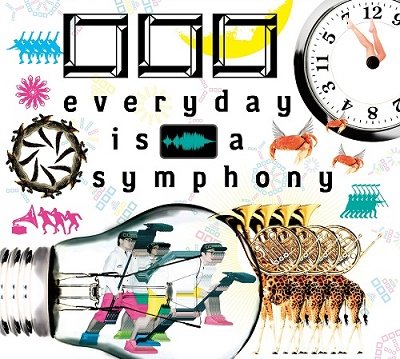  - everyday is a symphony (2LP)