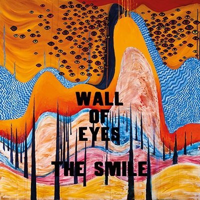 The Smile - Wall of Eyes (LP | 数量限定盤 | 日本語帯付き)