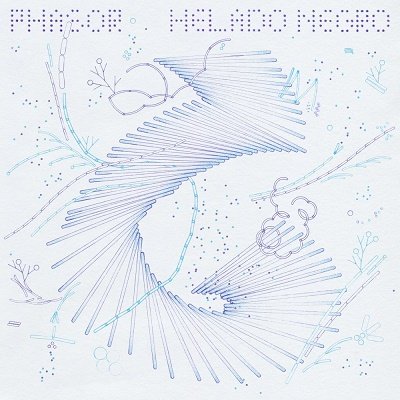 Helado Negro - Phasor (LPÿ̸ / Coke Bottle Green Vinyl)