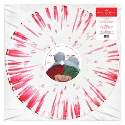Sia - Everyday Is Christmas (Snowman EP) (12")