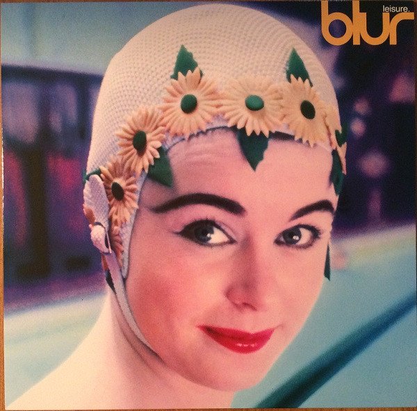Blur - Leisure (LP｜180g重量盤)