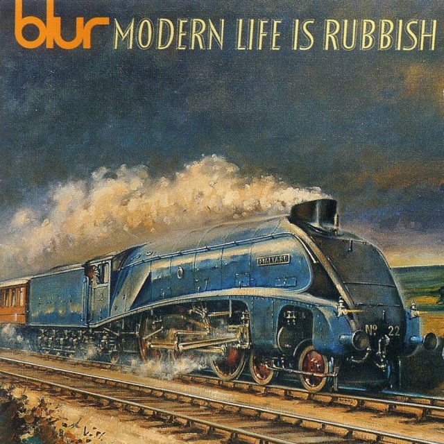 Blur - Modern Life Is Rubbish(2LP｜限定盤)