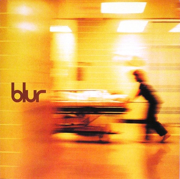 Blur - Blur (2LPø)