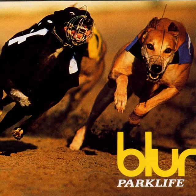 Blur - Parklife (2LP｜限定盤) - SECOND ROYAL | SHOP