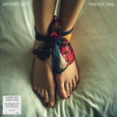 Mystery Jets - Twenty One (LP｜180g重量盤)