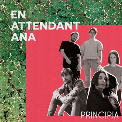 En Attendant Ana - Principia (LP / Colored Vinyl)