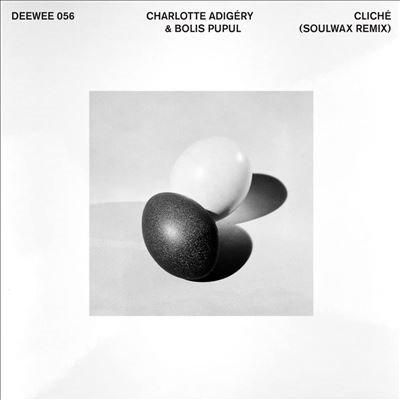 CHARLOTTE ADIGERY & BOLIS PUPUL - CLICHE (SOULWAX REMIX) (12") 