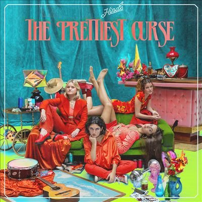 HiNDS - The Prettiest Curse(LP)