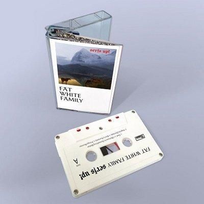 Fat White Family - Serfs Up! (CASSETTEDL)