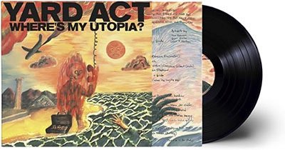 Yard Act - Wheres My Utopia? (LP)