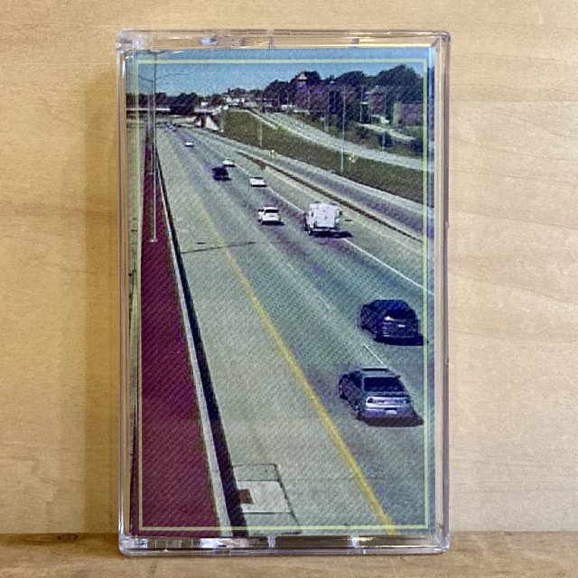 cassette tape echo - Demo#2 (CASSETTE)