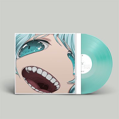 Ĺë - ˨ư (LPÿ̸/Translucent Green Vinyl)