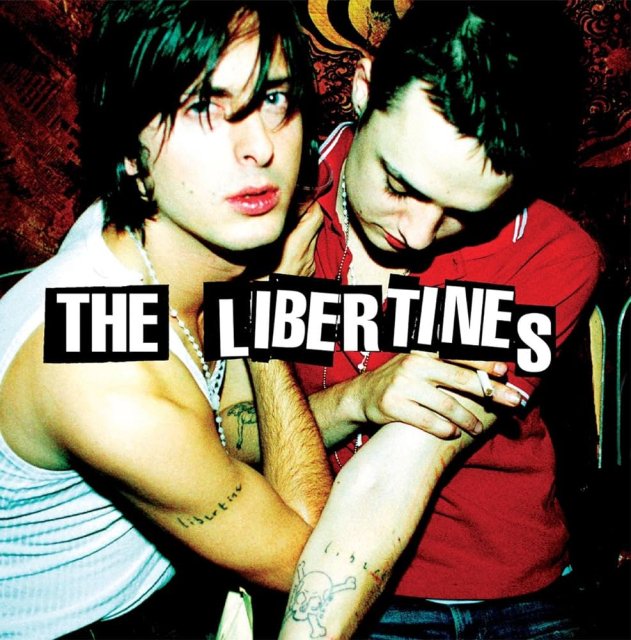 The Libertines - The Libertines (LP)